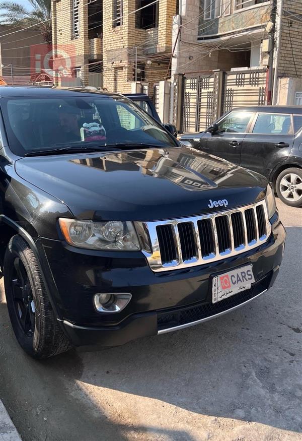Jeep Grand Cherokee 2012 for sale in Iraq - Baghdad